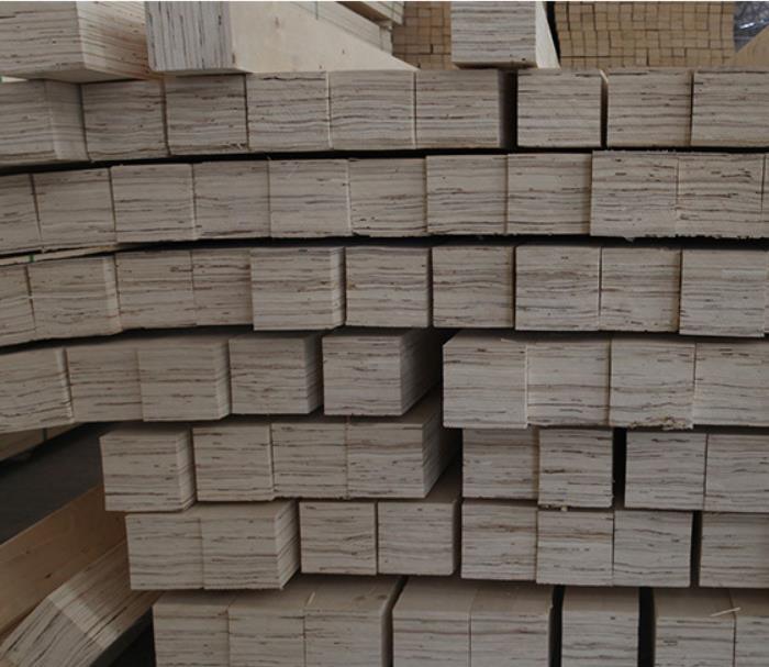 Factory Hot Sell Best Quality Poplar LVL Plywood Multi-Layer Board