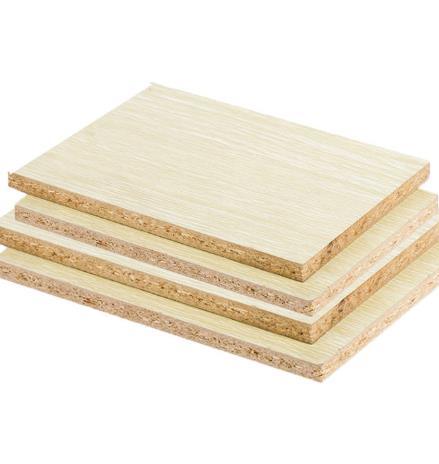 Hollow Core Particle Board, Chipboard. Tubular Door Core for Furniture and Decoration