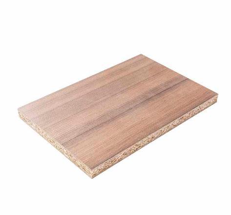 1220*2440mm Good Price Plain Partical Board/Raw or Melamine Faced Particle Board for Furniture