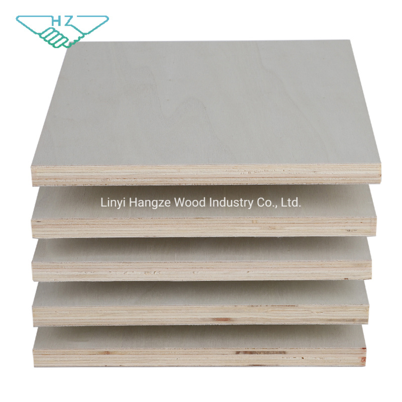 Commercial 10mm Poplar Plywood Prices