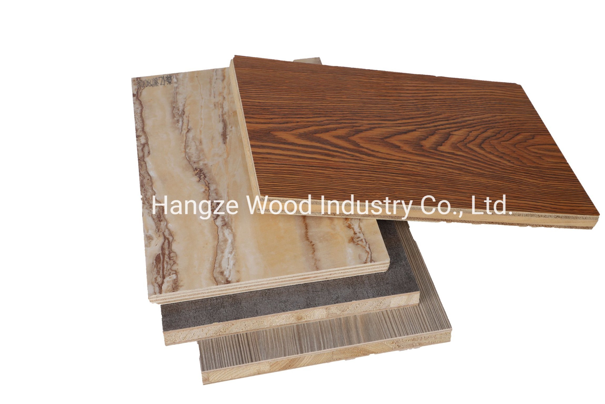 Melamine Marine Plywood Board From Shandong Good Wood