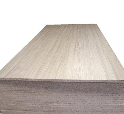 Good Price Plain Partical Board/Raw or Melamine Faced Particle Board for Sale