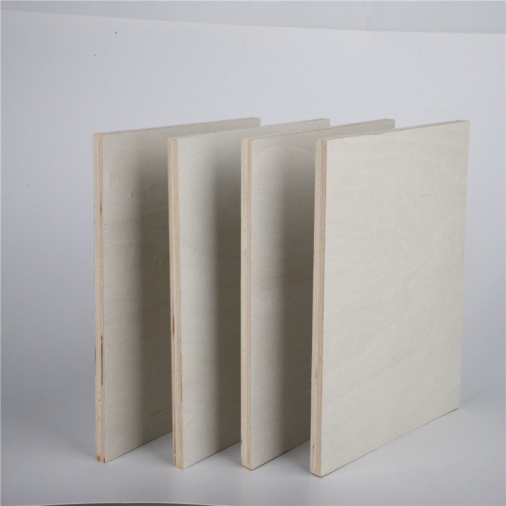 Laminated Commercial Veneer Plywood for Furniture