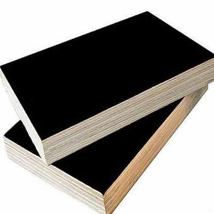 Commercial Marine Construction Building Material Film Faced Plywood