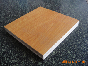Melamine Coated Plywood