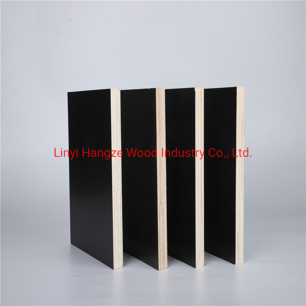 WBP Marine Waterproof Brown Good Quality Construction Plywood/ Brown Film Faced Plywood for Building
