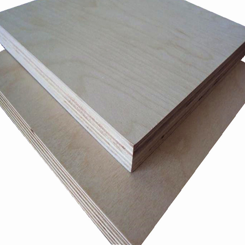 Post Forming Linyi Exterior Container Flooring 28mm Mr WBP Phenolic Hardwood Poplar Core Plywood for Furniture and Marine