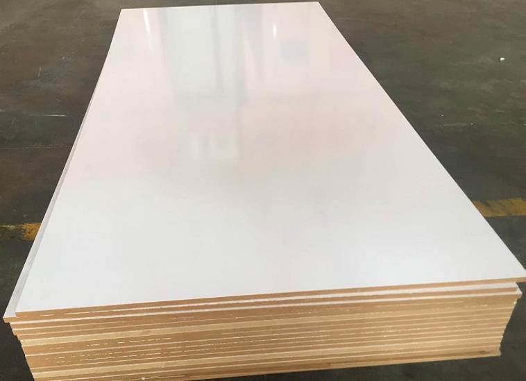 Linyi Manufacture Waterproof WBP Marine Plywood Board for Container Flooring