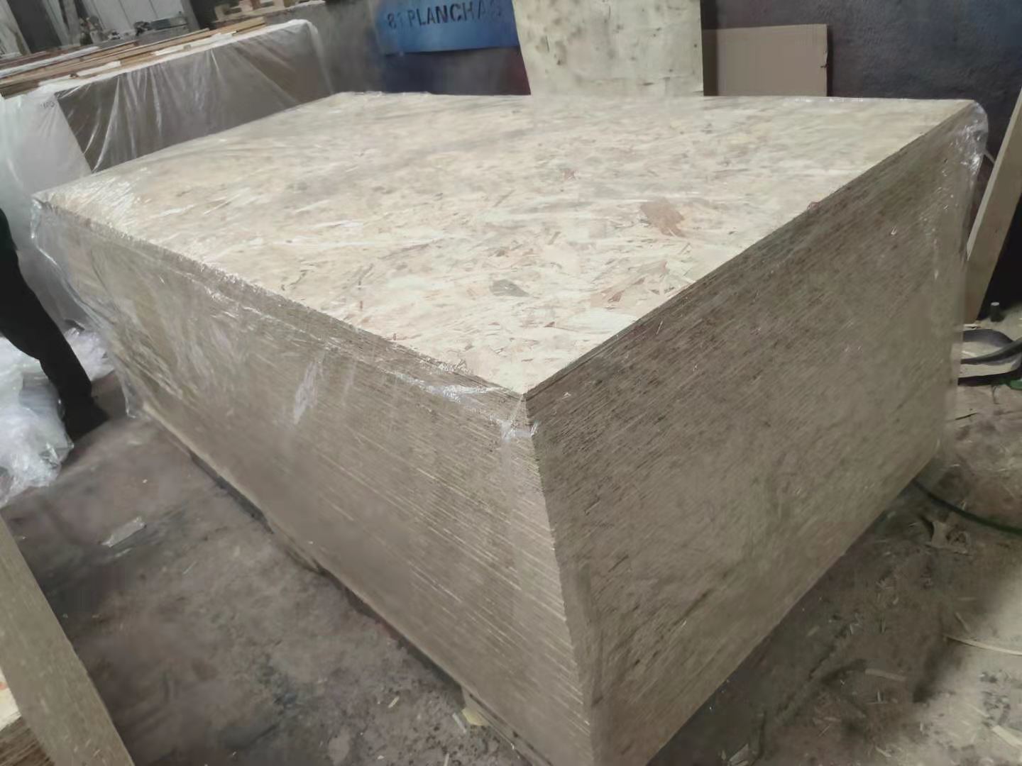 High Quality Construction OSB and Furniture Wafer Board OSB Sheet