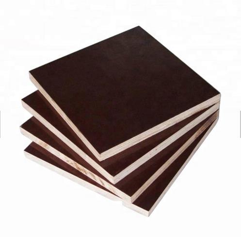 Marine Plywood 18mm Construction Material/Waterproof Brown Film Faced Plywood/ Concrete Formwork Plywood