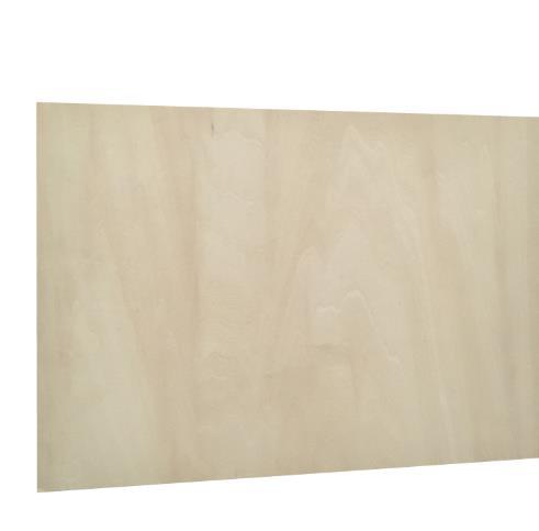 Customized Waterproof Birch Plywood Laminated 13 Ply 18mm Baltic for Sale