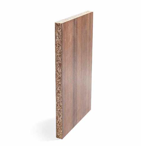 1220*2440mm Good Price Plain Partical Board/Raw or Melamine Faced Particle Board for Furniture