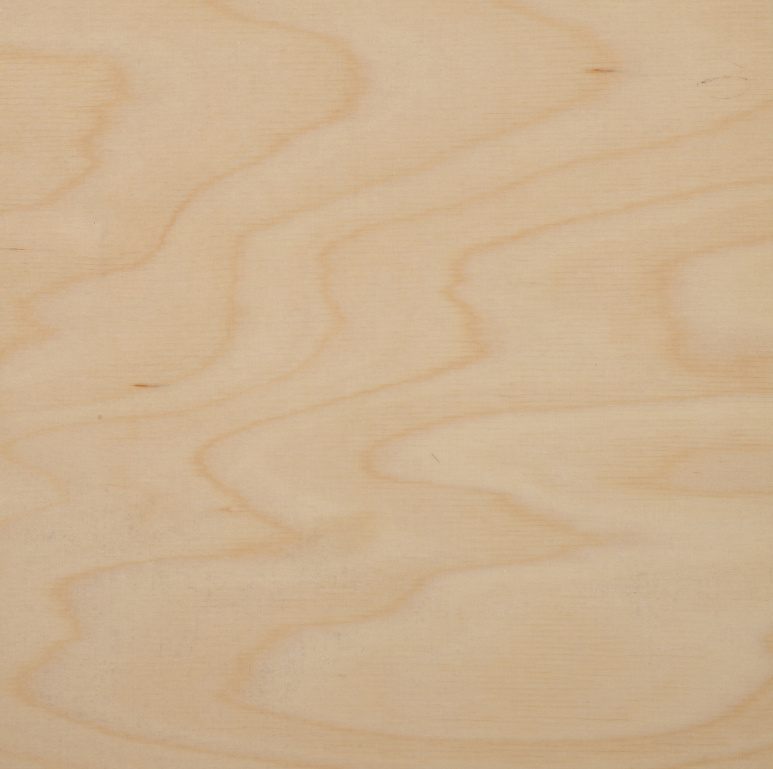 Commercial Birch Plywood Sheet for Door Skin