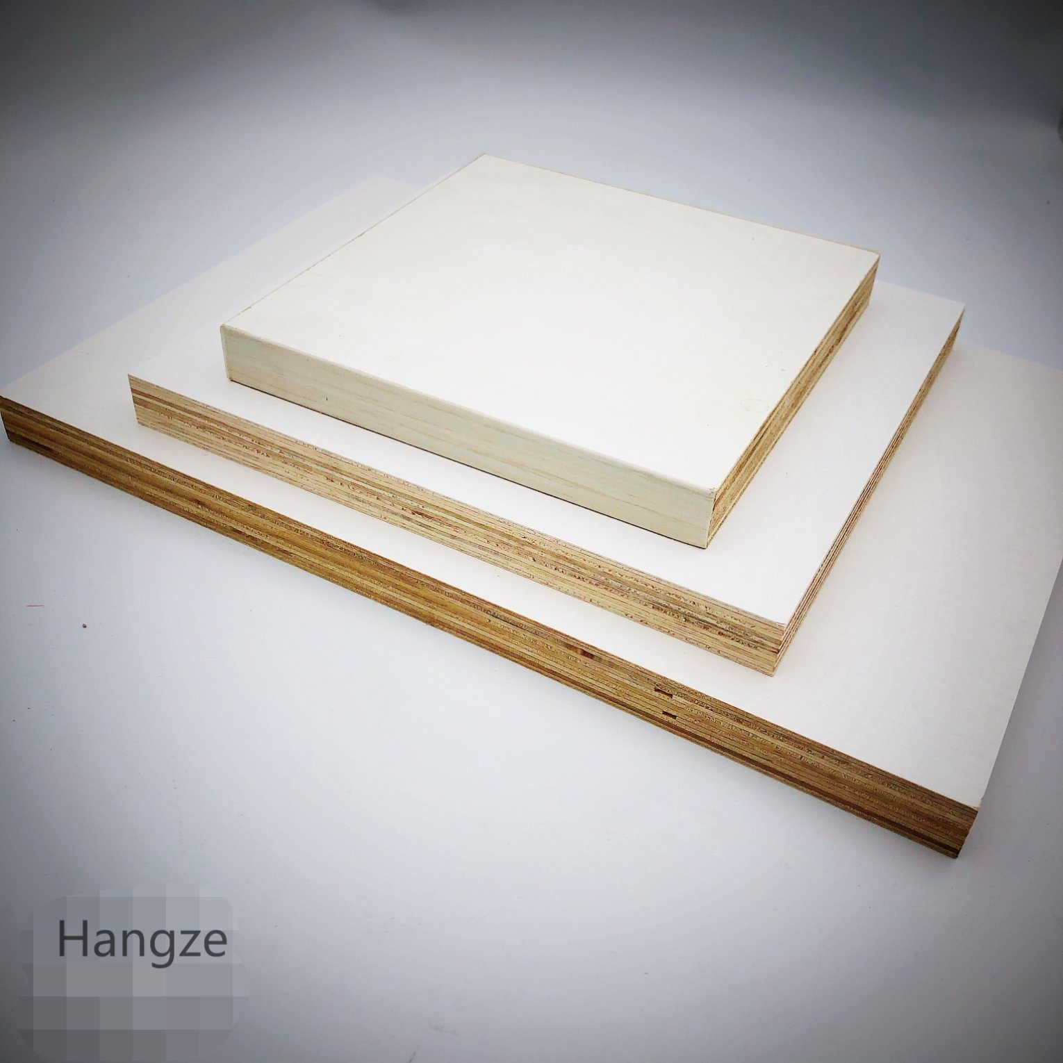 White Laminated Plywood Sheet
