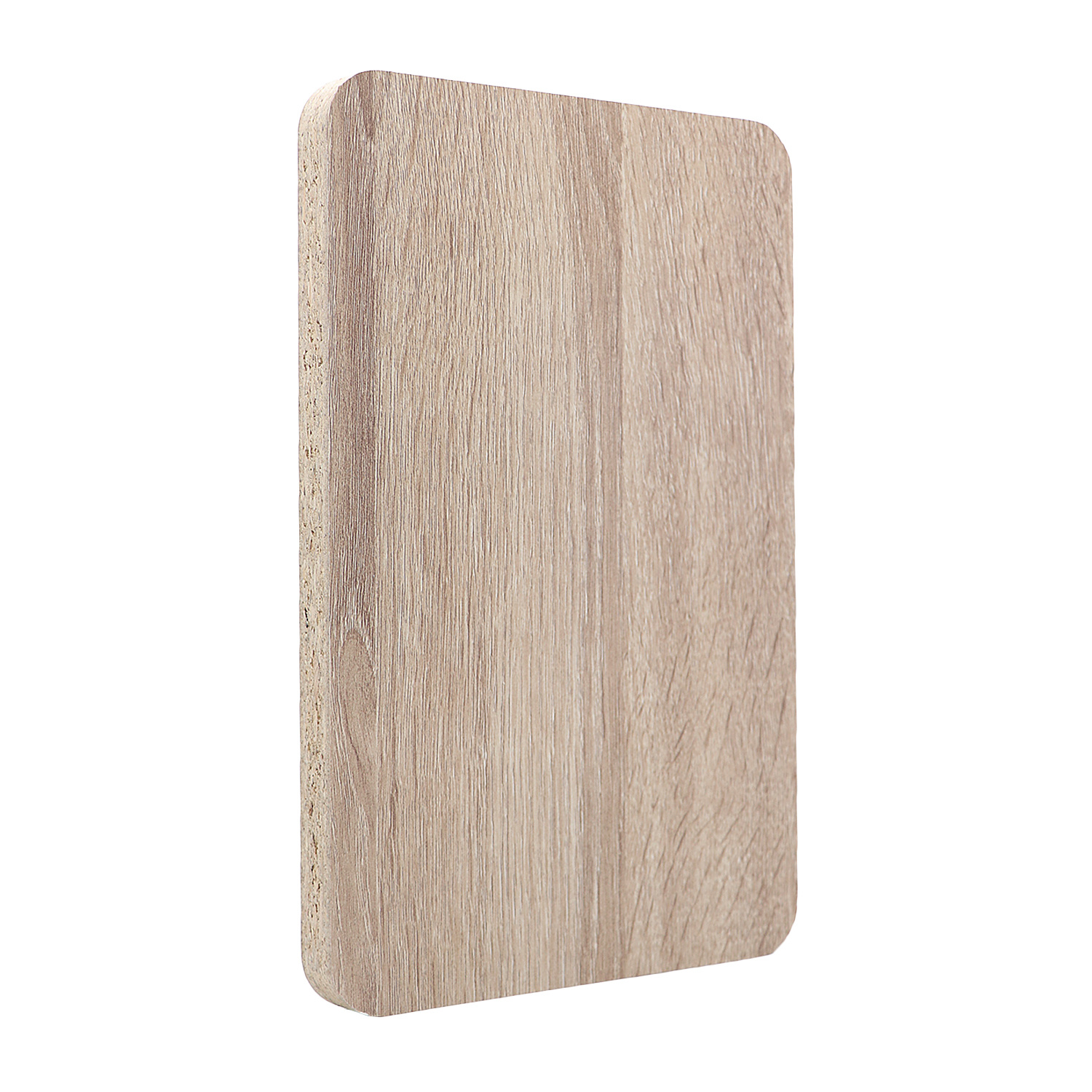 White Melamine Faced Particle Board