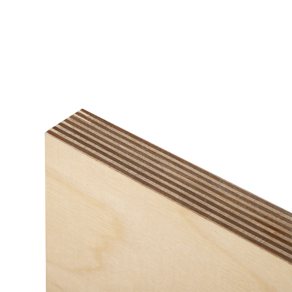 Price Commercial Plywood 18mm Veneer Commercial Plywood