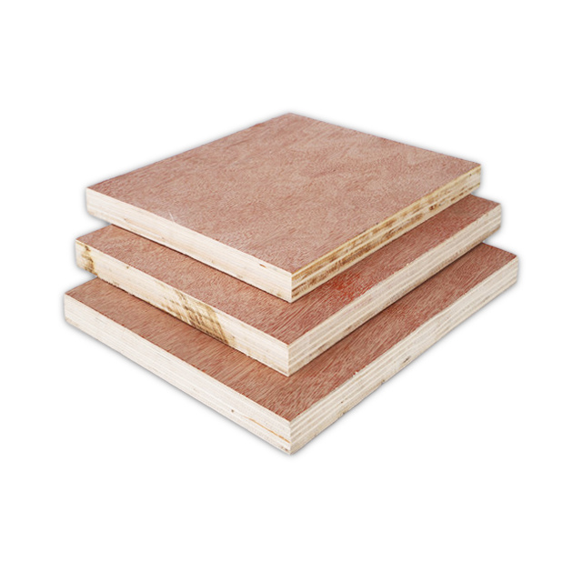 Wholesale High Quality Bintangor Plywood 18mm Commercial Board for Furniture