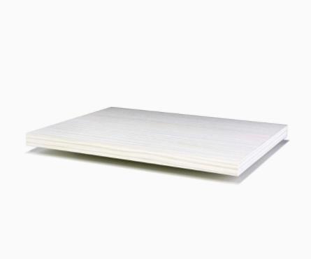 White Melamine Commercial Wholesale Colorful Plywood for Furniture Decoration