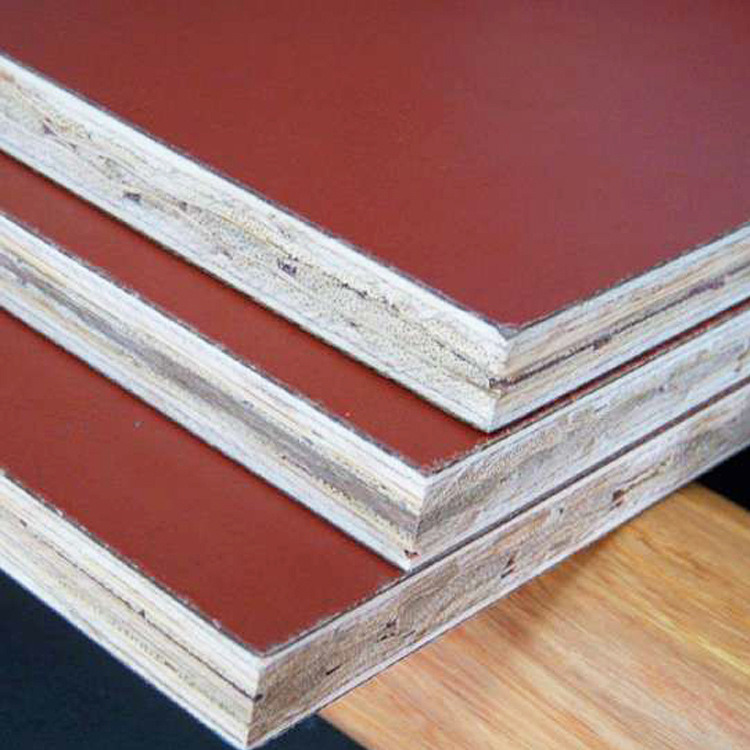 28mm Shipping Container Plywood for Container Wood Flooring