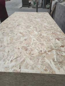Waterproof OSB 3 Board 11mm 12mm OSB Plywood for Construction From China