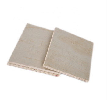 Good Quality Melamine Plywood Furniture Grade Pine Plywood Board for Building Material