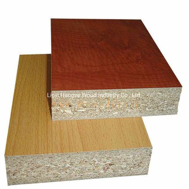 Chipboard Melamine Faced Particle Board for Nigeria Prices