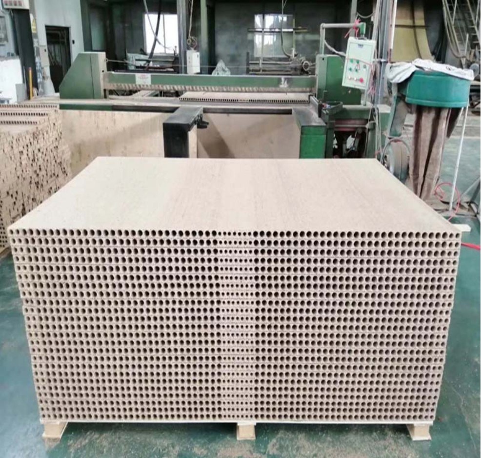 Hollow Core Particleboard, Chipboard From Linyi