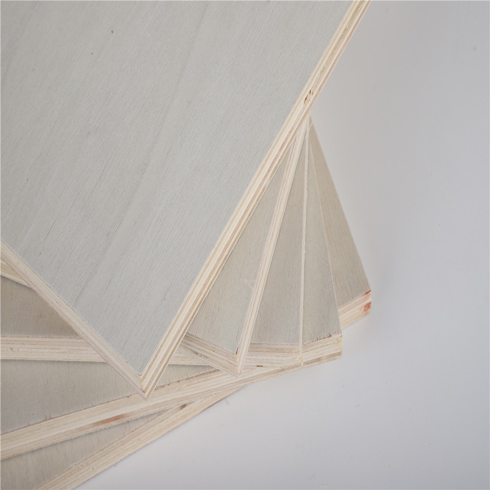 Hot Sale Cheap 18mm Commercial Plywood