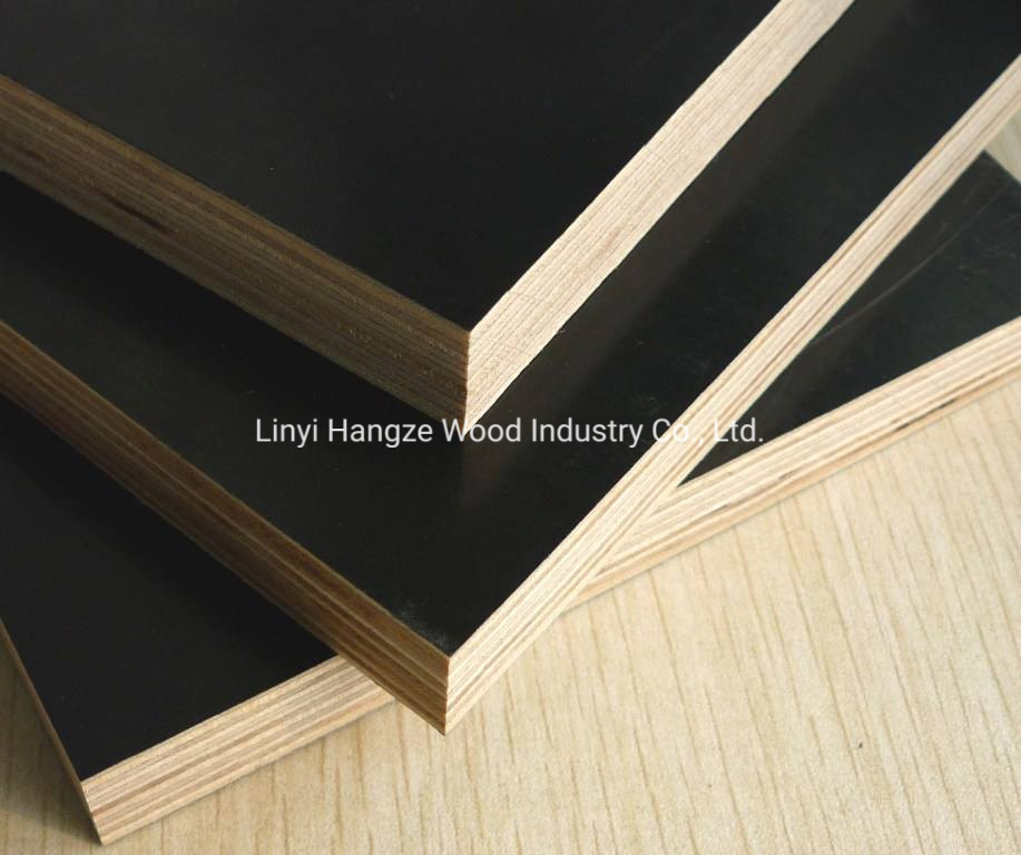 Marine Plywood Sheets, Film Faced Plywood 18mm (Shuttering, Formwork, Construction Timber)