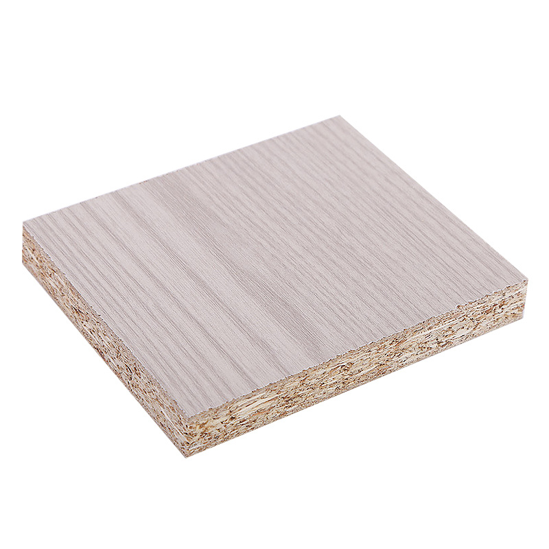 Chipboard for Cabinet Usage with Low Price Melamine Particleboard