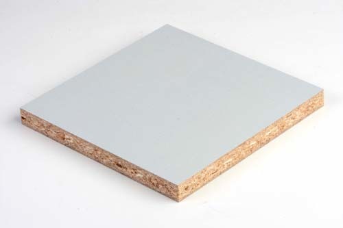 Melamine Particle Board/Chip Board for Decorative and Furniture