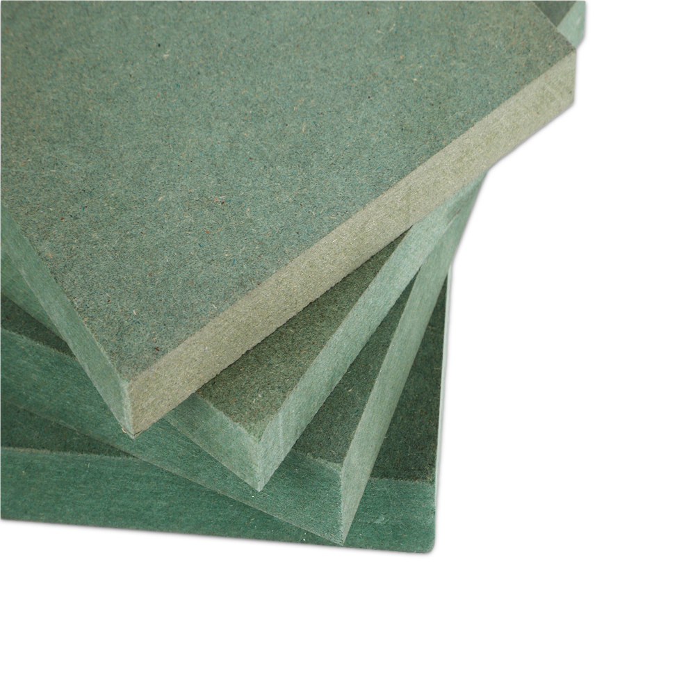China Good Quality Particle Board MDF Waterproof MDF for Construction