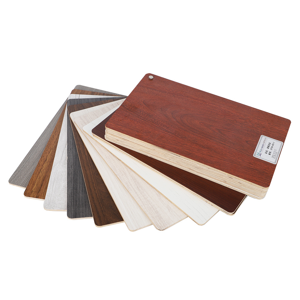 Wholesale Melamine Plywood Film Faced Plywood for Furniture