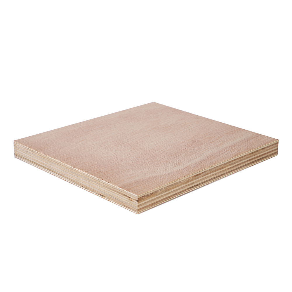 Top Grade Okoume Plywood Board Wood Veneer for Construction