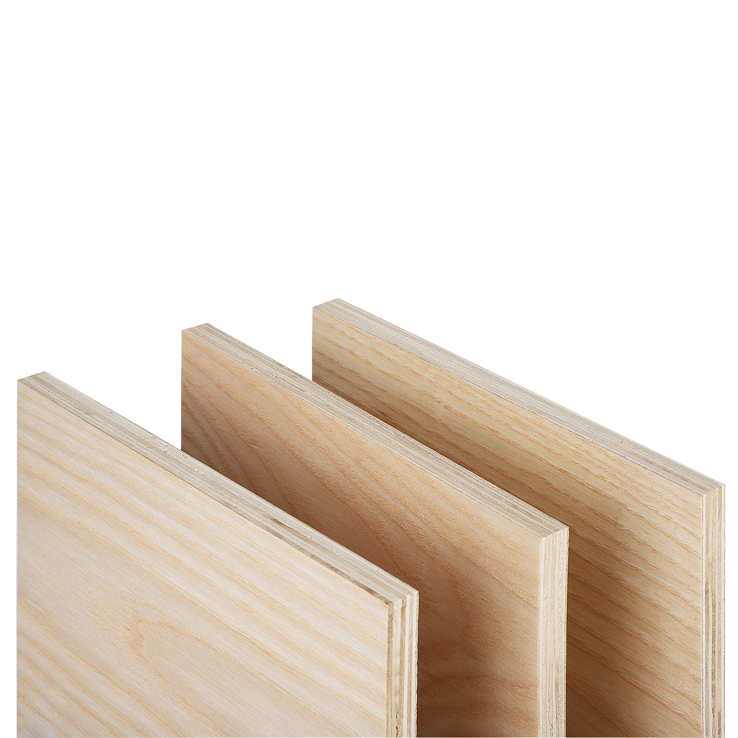 Shandong Province High Quality Oak Wood Faced Ply Wood Fancy Plywood Board for Furniture