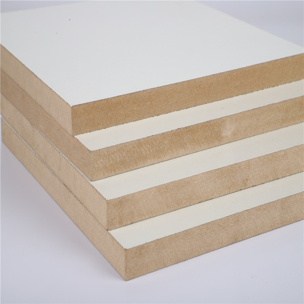 White Melamine Plywood with a Discount Price