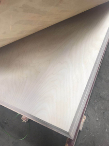 Post Forming Linyi Exterior Container Flooring 28mm Mr WBP Phenolic Hardwood Poplar Core Plywood for Furniture and Marine