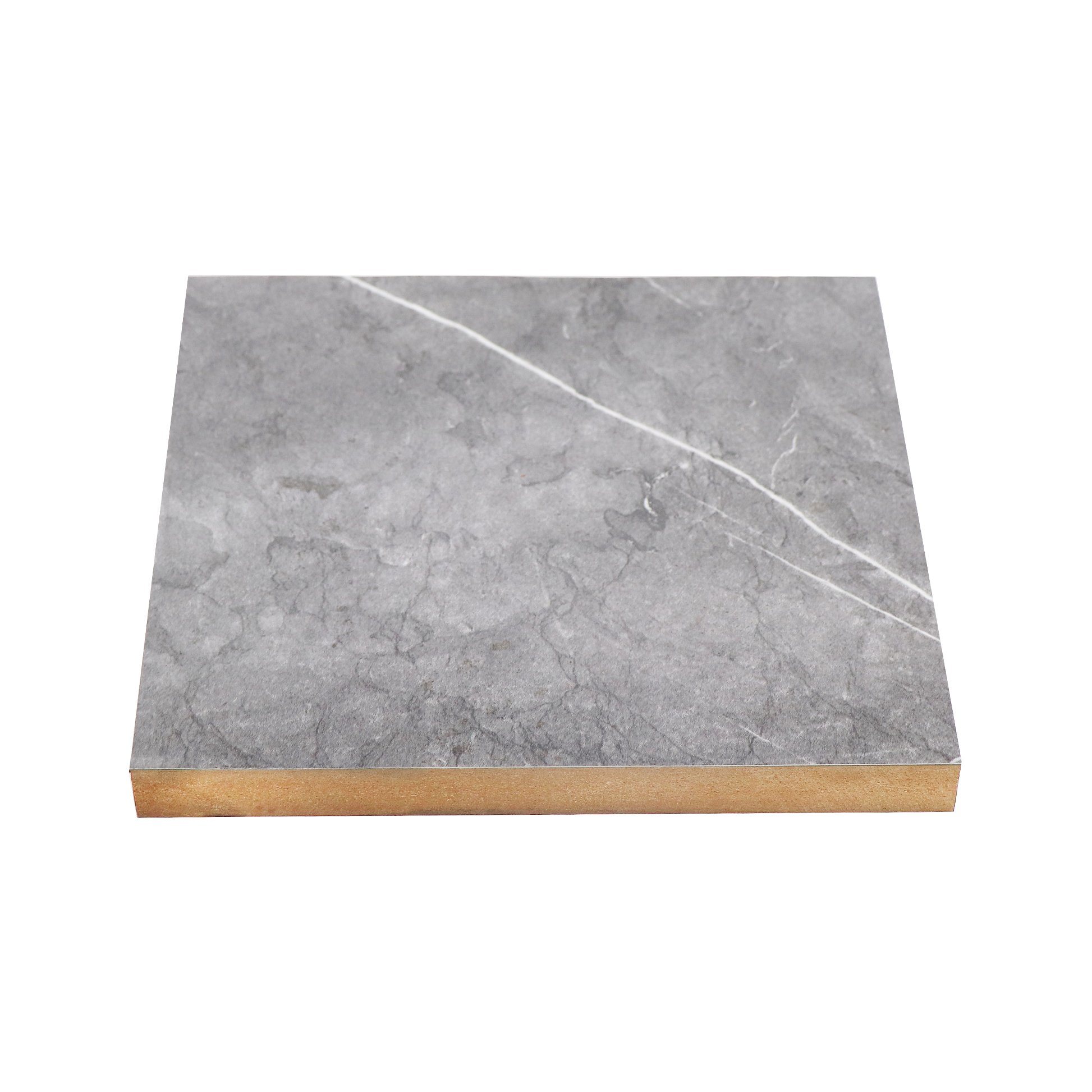 Melamine Laminated MDF Waterproof UV Coated Fiberboard for Sale