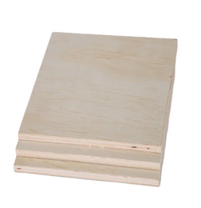 High-Quality Furniture Grade Red Oak Red Cherry Teak Oak Laminated WBP Glue Melamine Plywood for Furniture Container Flooring