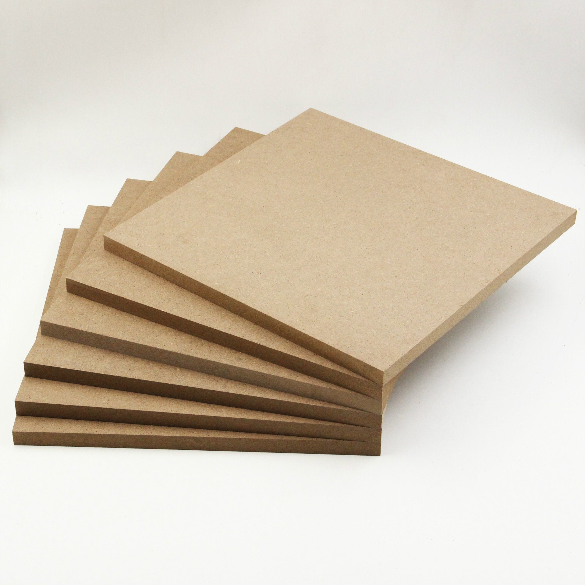 High Quality MDF/HDF Board Used for CNC Routing
