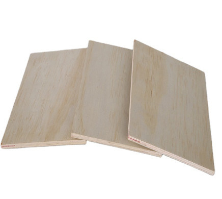 Best Quality for USA and Canada Market Pine Plywood Linyi Manufacturer for Sales