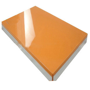 18mm MDF Board with High Gloss Paint Finish for Cabinet and Interior Decoration
