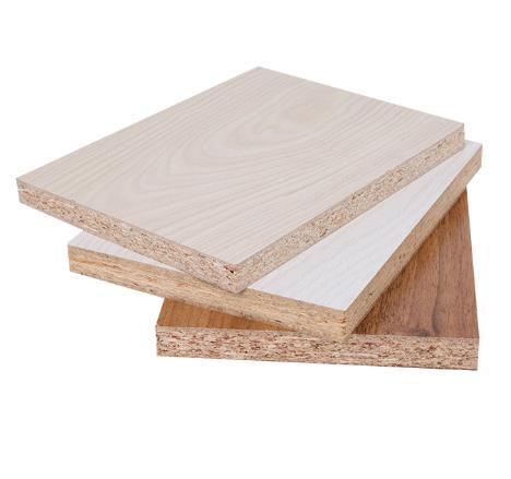 4X8 Wood Chip Particle Board/Chipboard 22mm Oak Melamine Furniture Board