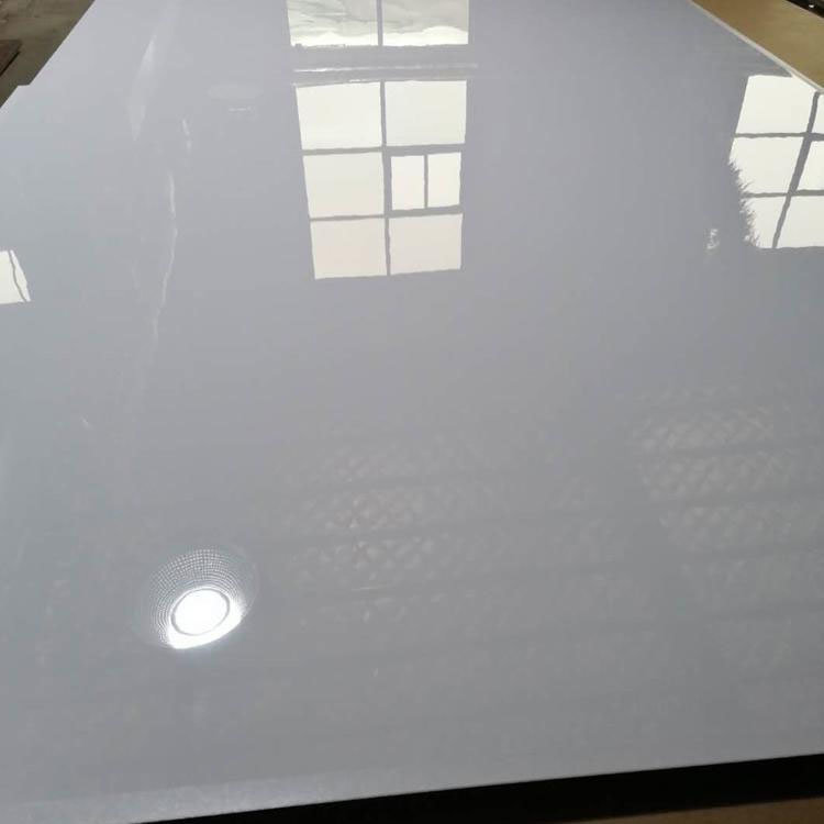 1220X2440mm 17mm High Gloss UV MDF Panels