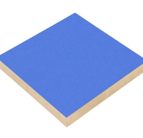 Melamine MDF Board for Furniture and Building Materials