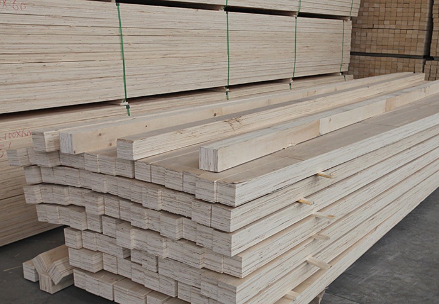 LVL Wood Plywood Scaffolding Board