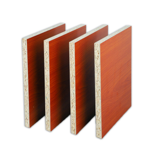 China High Quality Melamine Film Faced Particle Board Wholesale OSB Board for Construction