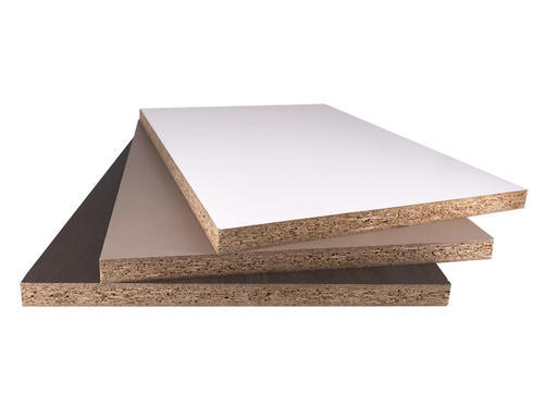 12mm/16mm/18mm Moisture-Proof Melamine Chipboard with Fashion Colors for Furniture