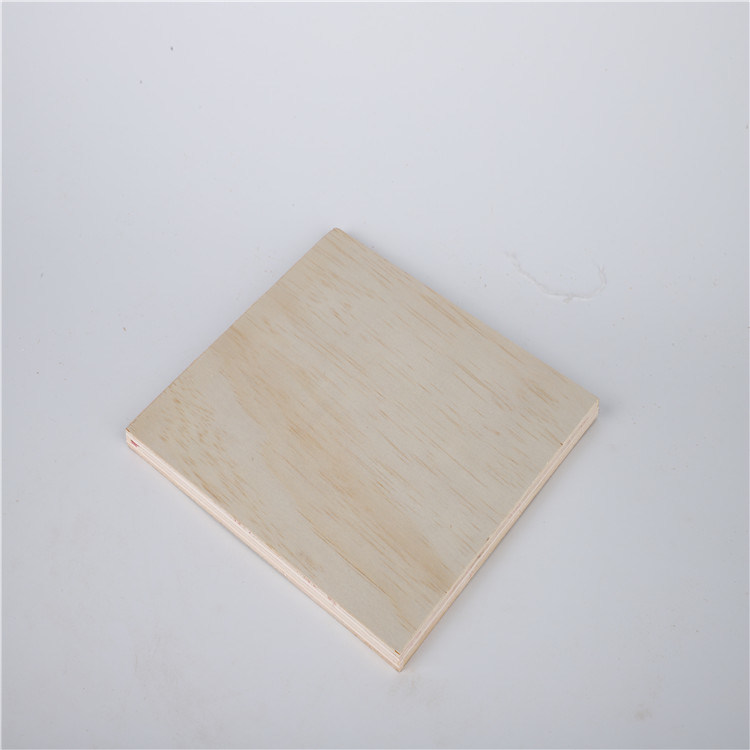 Pine 5mm/ 16mm Commercial Plywood