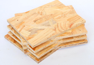 High Quality Construction OSB and Furniture Wafer Board OSB Sheet